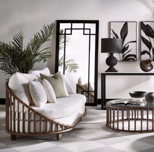 PALM COVE OCCASIONAL SOFA By Florabelle Living