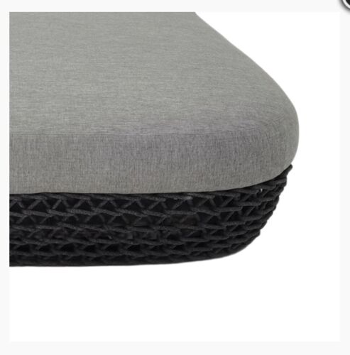 High End All Weather Contour Double Daybed