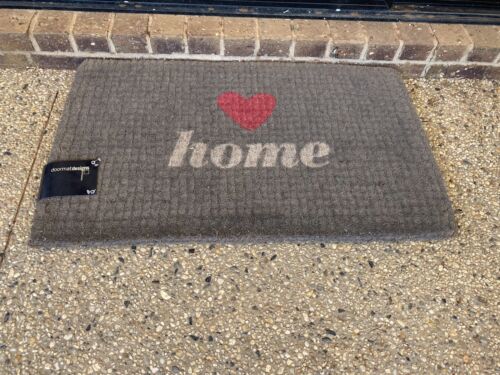 High Quality Thick Door Mat Home With Love Heart 45X 75 X 4 CM Doormat Designs