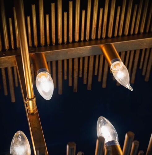 Florina Pendant by cafe lighting