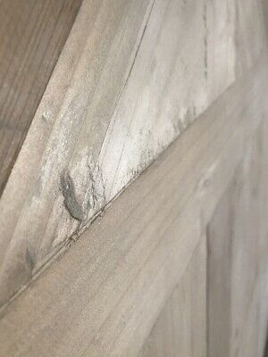 Parquet Dining Table King Reclaimed Pine BY DASCH DESIGN RRP$3650