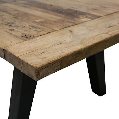 BOATWOOD DINING LEGS - A SHAPE LEG SET By Oneworld (Dining Legs only)