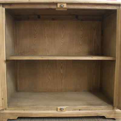 Keats Mirror Sideboard natural reclaimed timber Hamptons RRP$3958.00