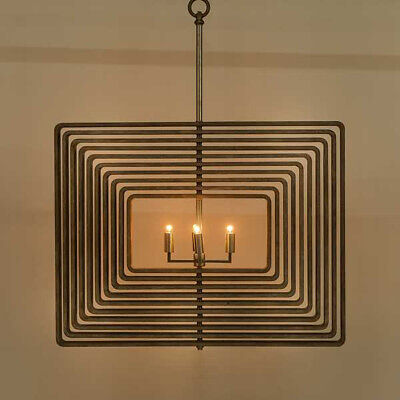 DRIFTWOOD CEILING PENDANT BROWN By Florabelle Living