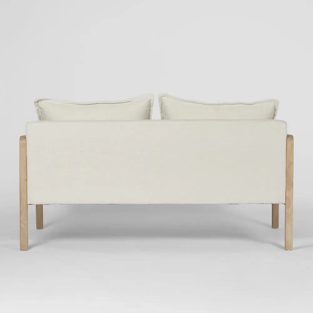 Coolum Sofa Natural By Florabelle Living