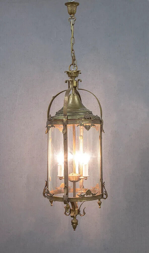 Rubens Ceiling Pendant Brass By Emac & Lawton