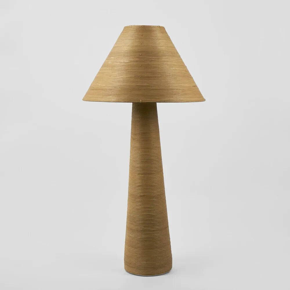 Rocky Cone Floor Lamp By Florabelle Living