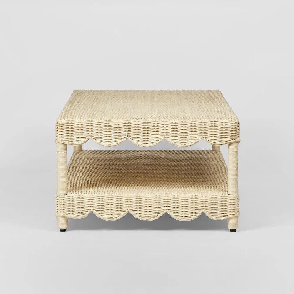 Belle Rattan Coffee Table By Florabelle Living
