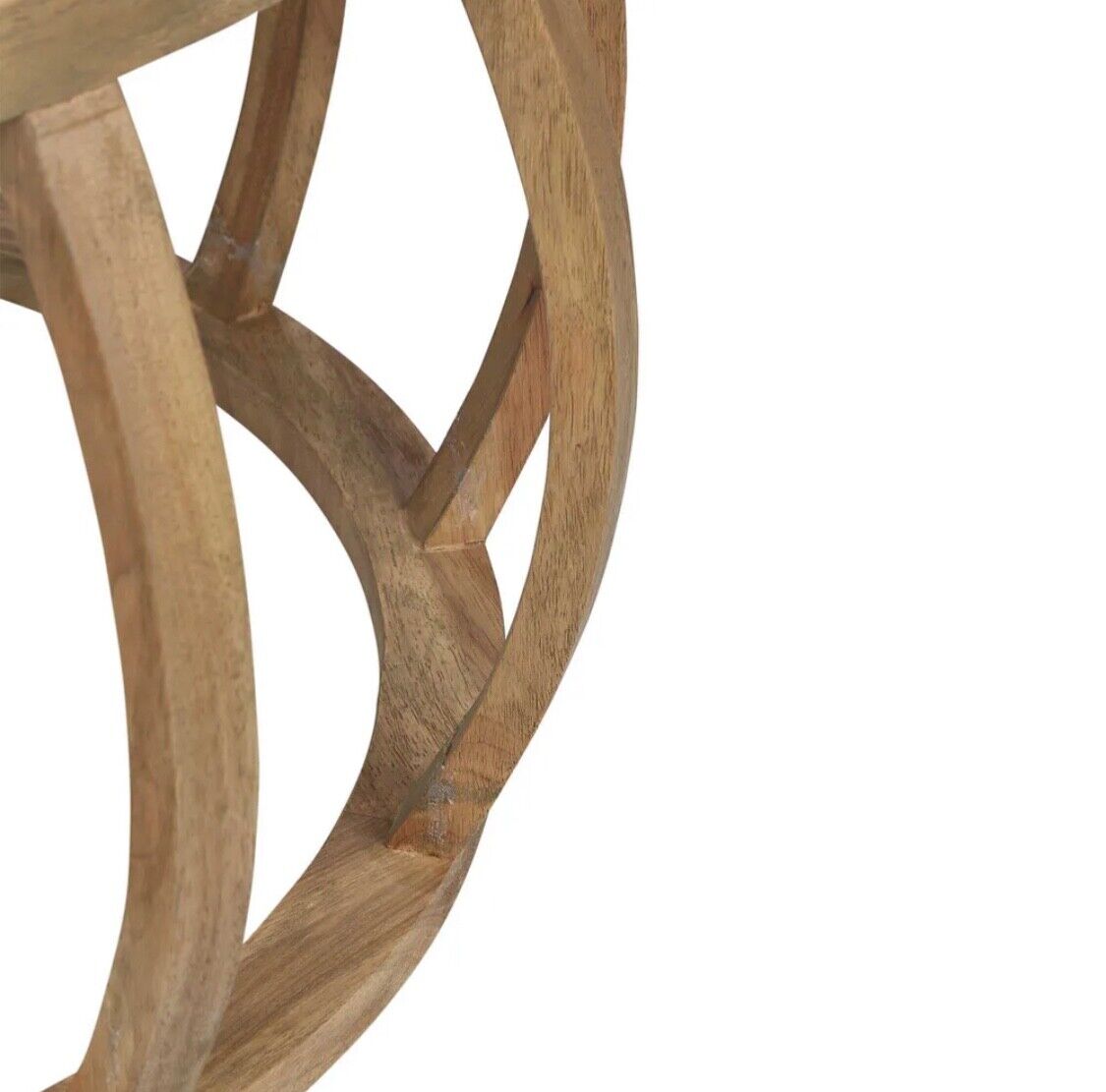 MANNINGHAM COFFEE TABLE NATURAL By Florabelle Living