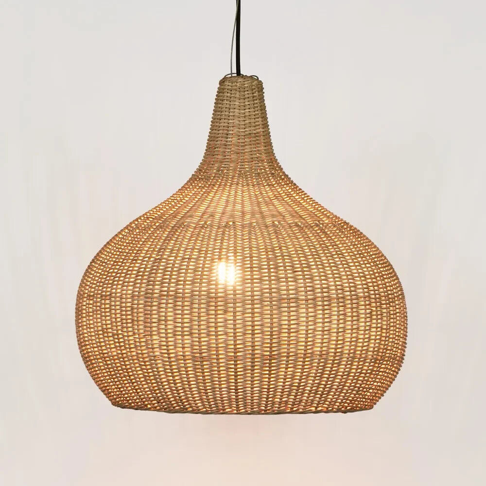Drift Rattan Pendant By Emac & Lawton