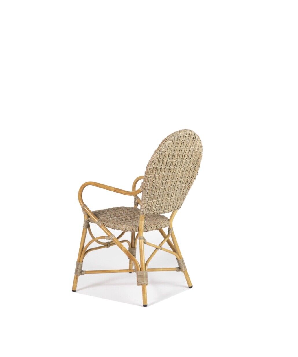 High End Continental Outdoor Café Chair by Wisteria Design