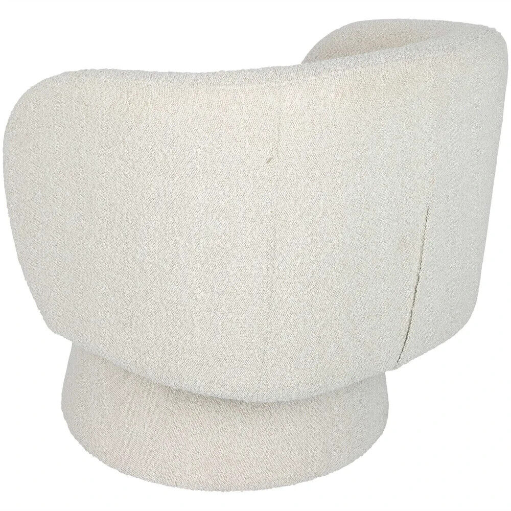 Selena Swivel Chair By Florabelle Living