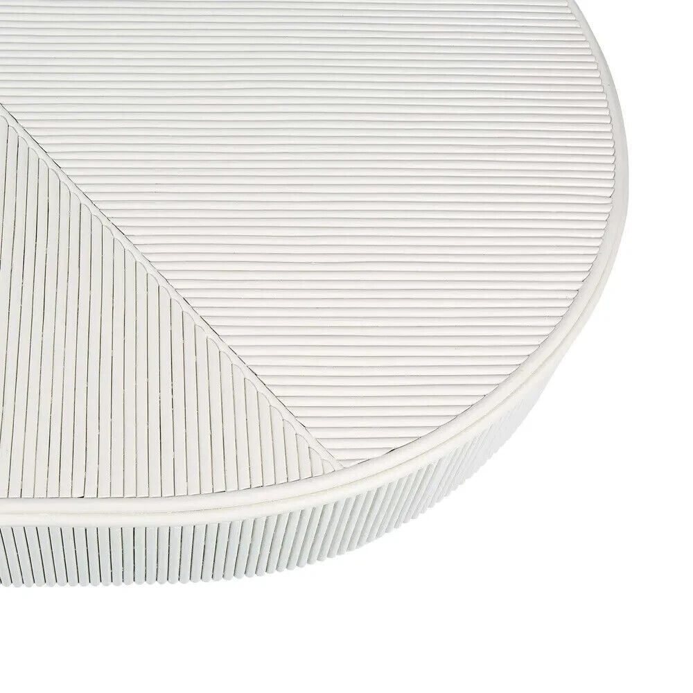 LETITIA COFFEE TABLE ECRU By Florabelle Living