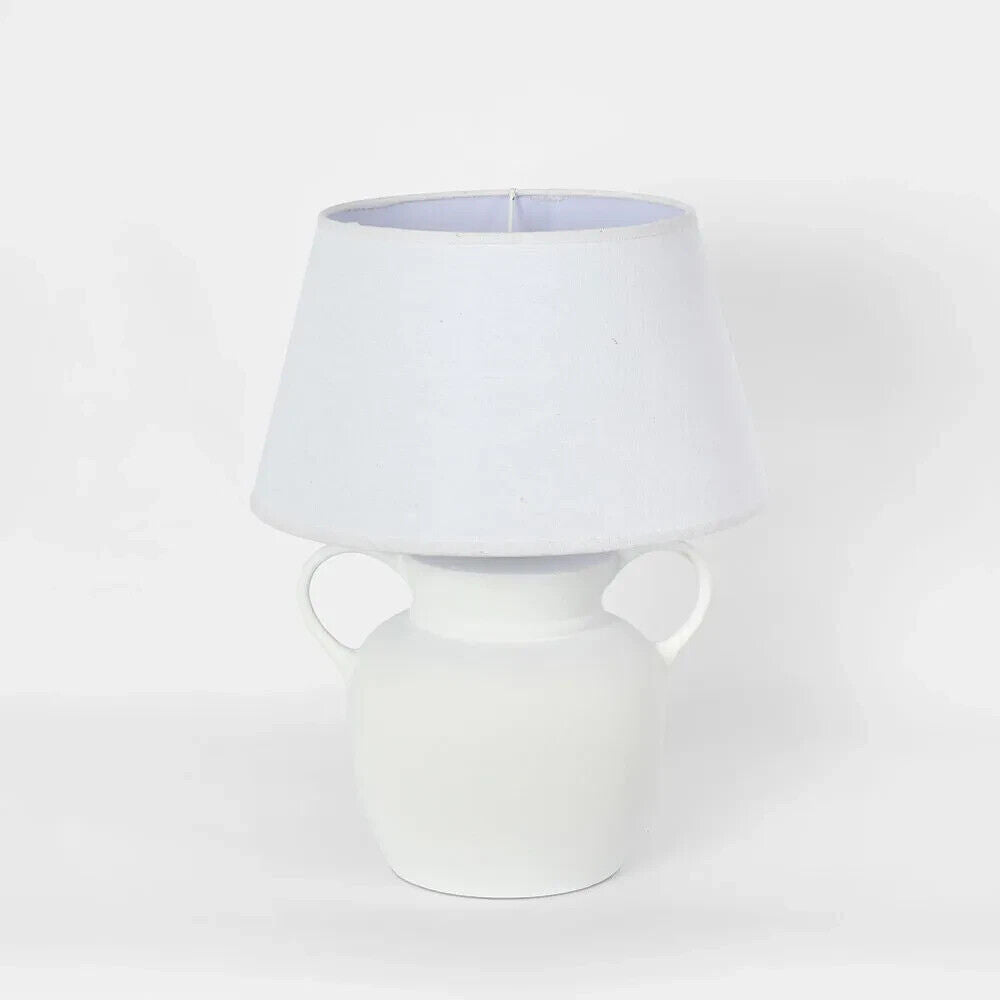 Nimes Table Lamp & Shade By Emac & Lawton