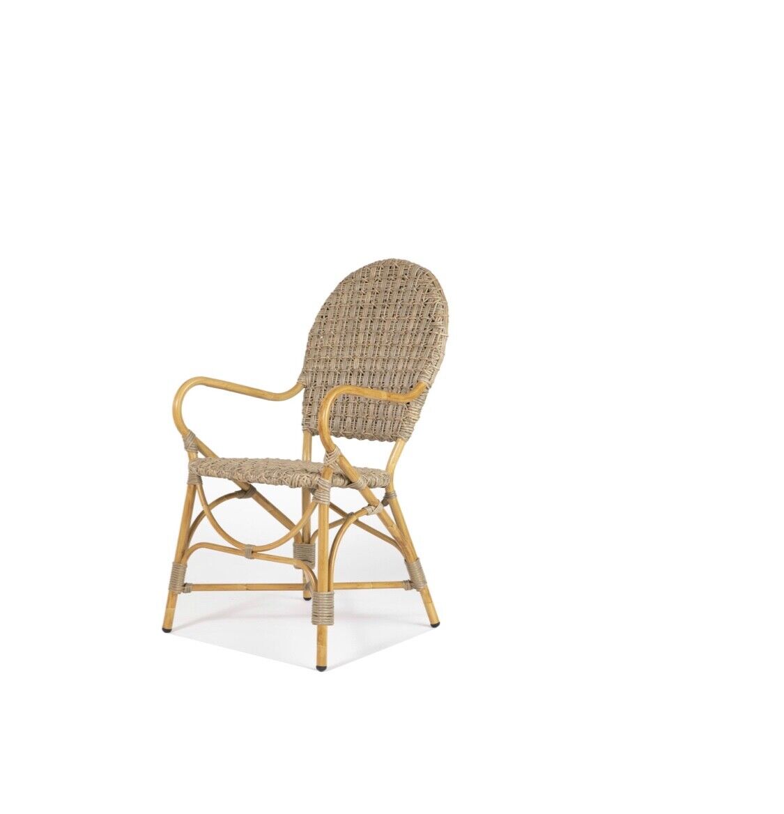 High End Continental Outdoor Café Chair by Wisteria Design