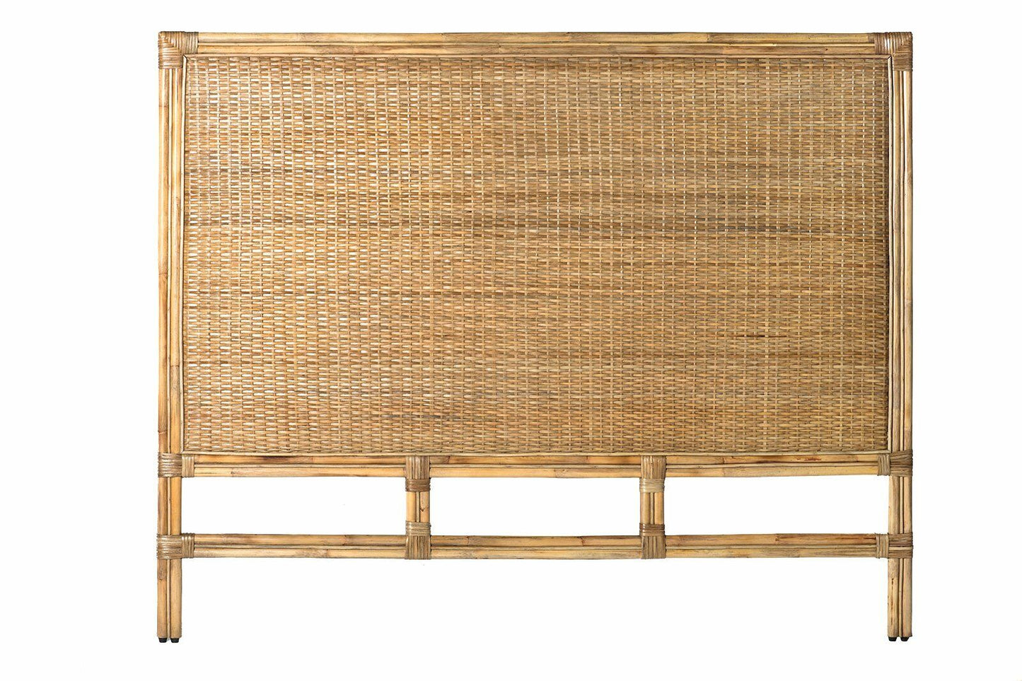 Amara Bedhead - King Mud Grey Finish