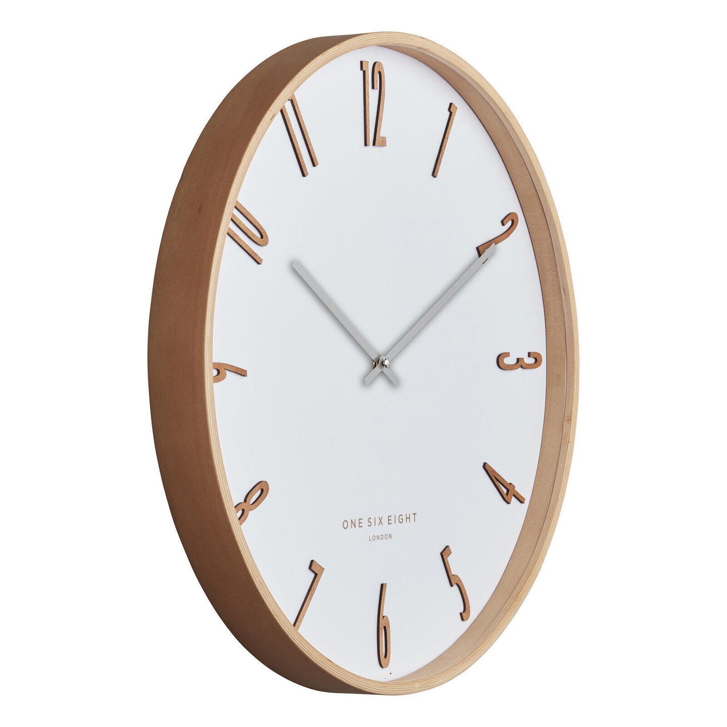 MASON 41CM SILENT WALL CLOCK
