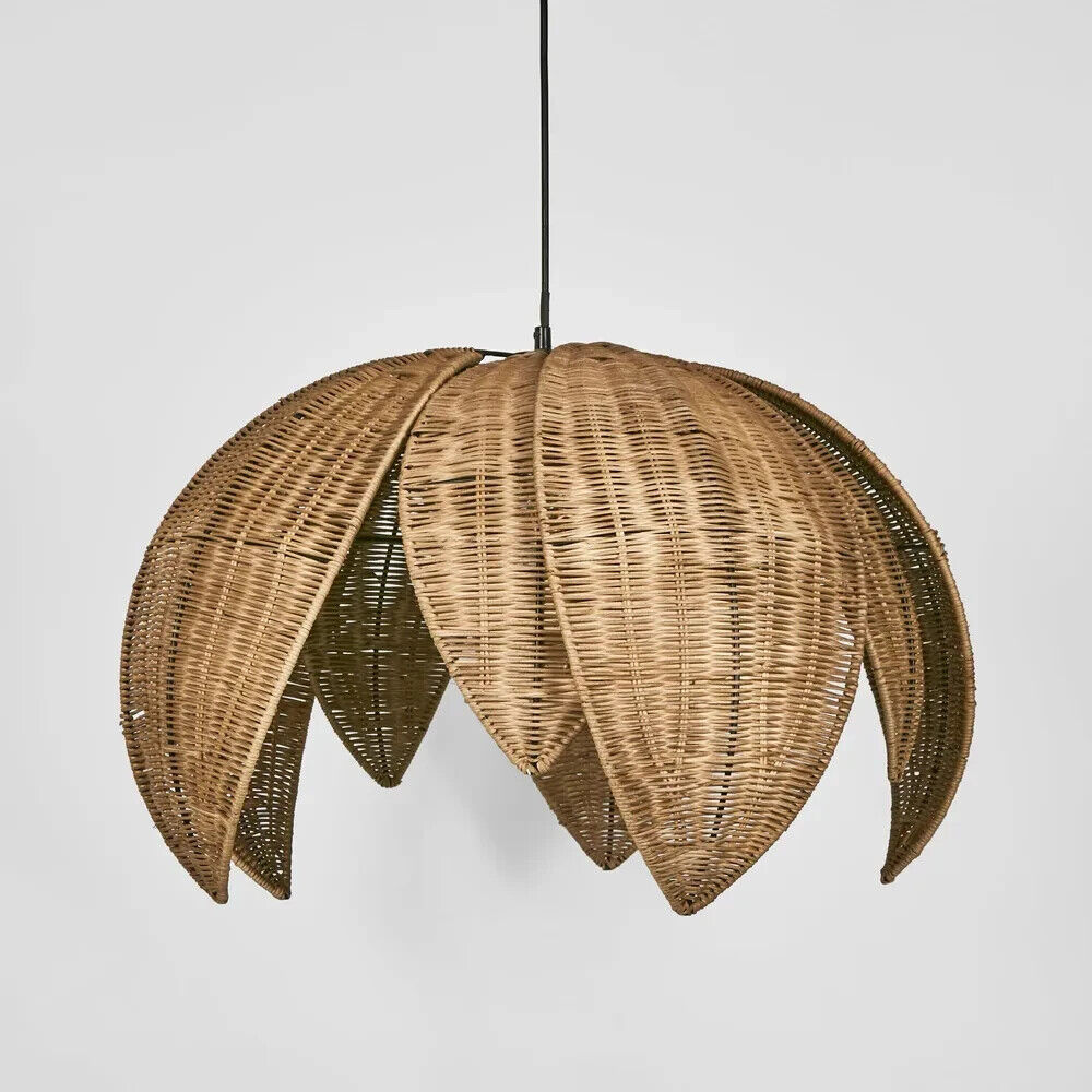 BALI SMALL PENDANT NATURAL By Emac & Lawton