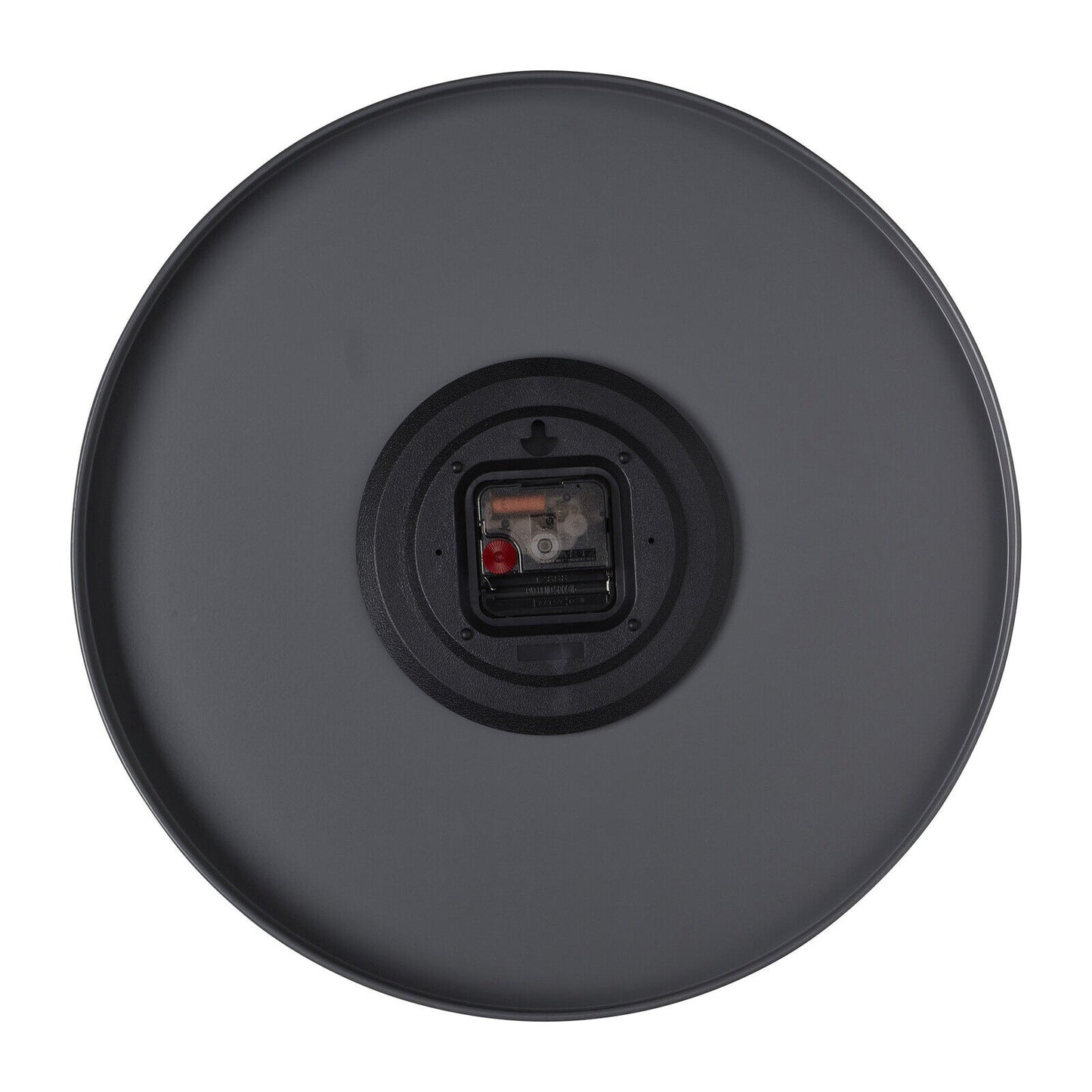Jones Charcoal Grey 30cm SILENT Wall Clock