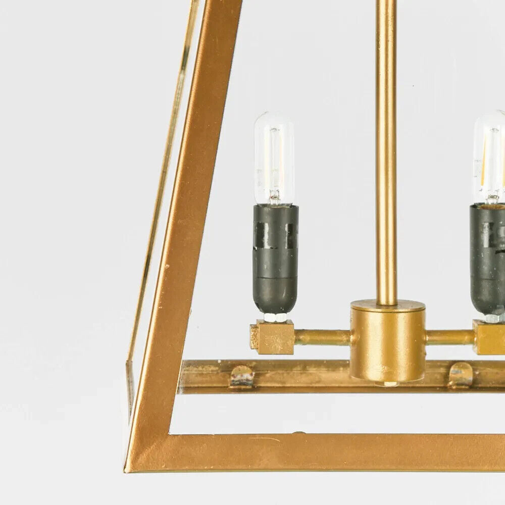 WATSON CEILING PENDANT BRASS by Emac & Lawton