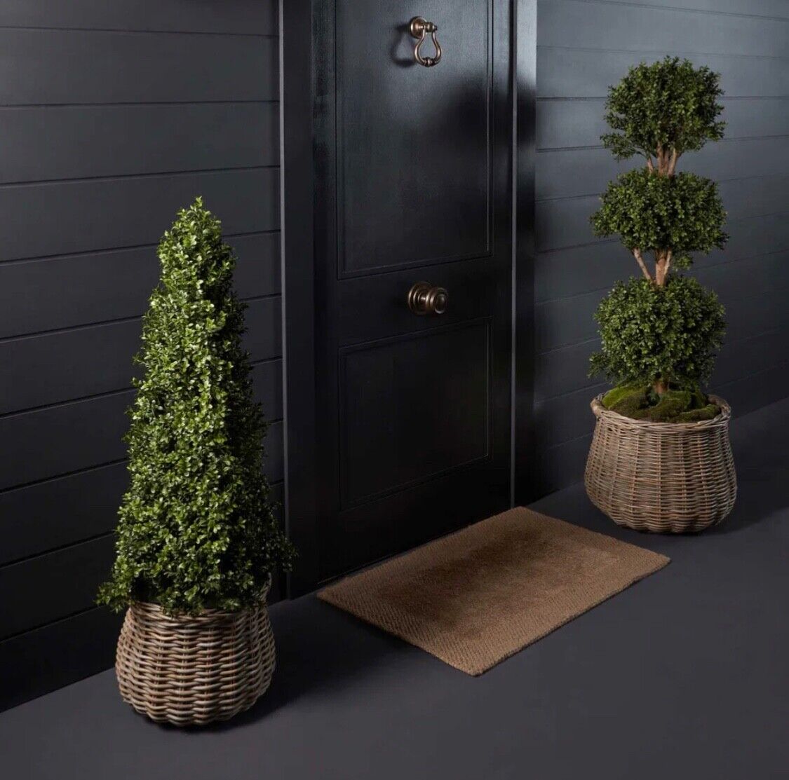 Artificial BOXWOOD TRIPLE BALL TREE 1.2M By Florabelle Living