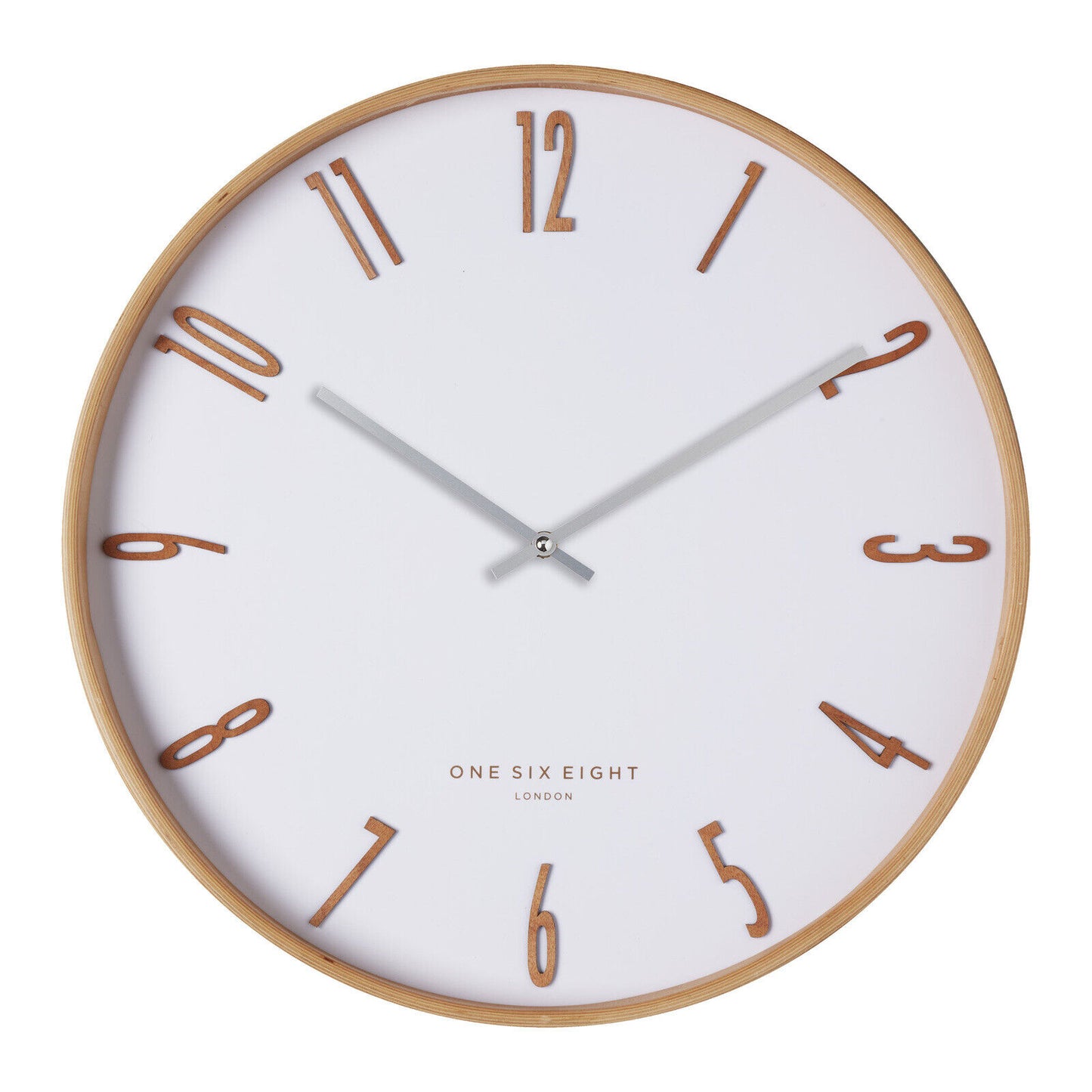 MASON 41CM SILENT WALL CLOCK