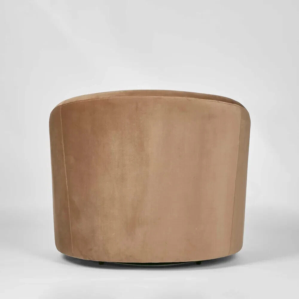 SIERRA SWIVEL CHAIR TOFFEE By Florabelle