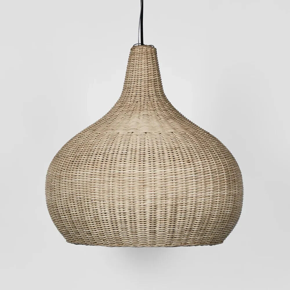 Drift Rattan Pendant By Emac & Lawton