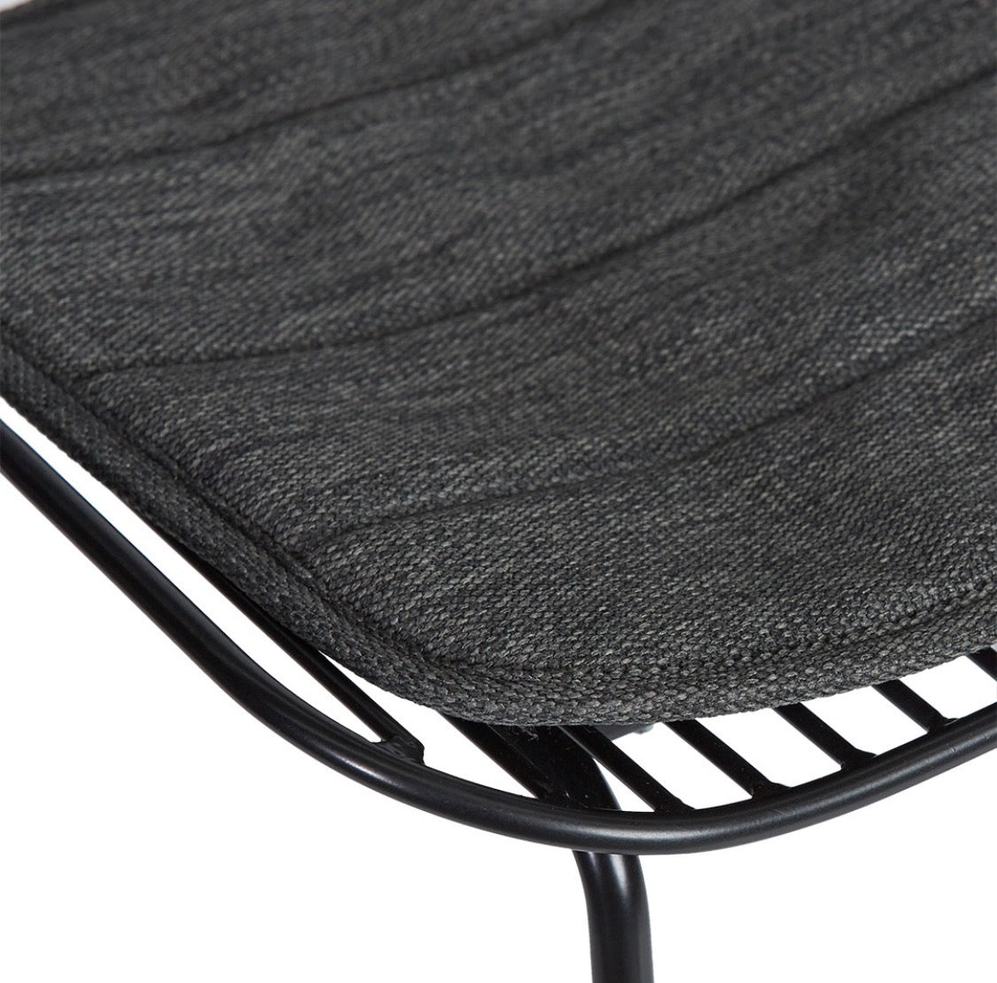 ALTO REBELLO STOOL BLACK