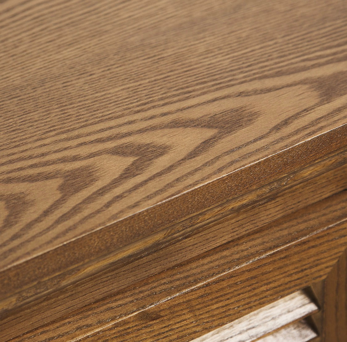 LOUVRE 4 DOOR BUFFET ELM