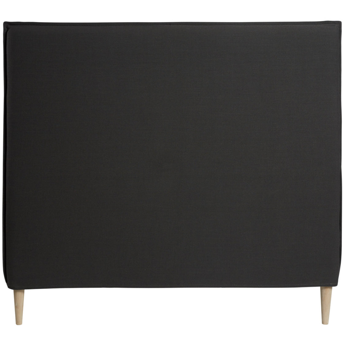 SLOANE TUFT BEDHEAD CHARCOAL / KING By C&S