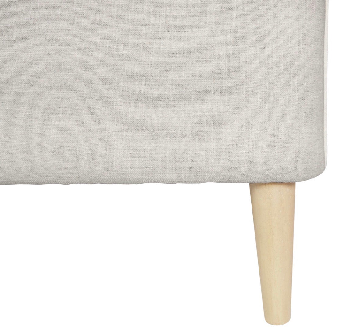 NOOK CUPOLA MUSK BEDHEAD / QUEEN