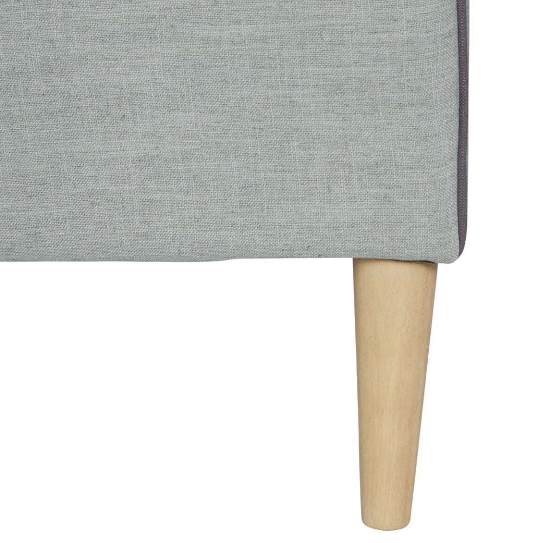 NOOK CAMDEN MINT BEDHEAD / KING SINGLE