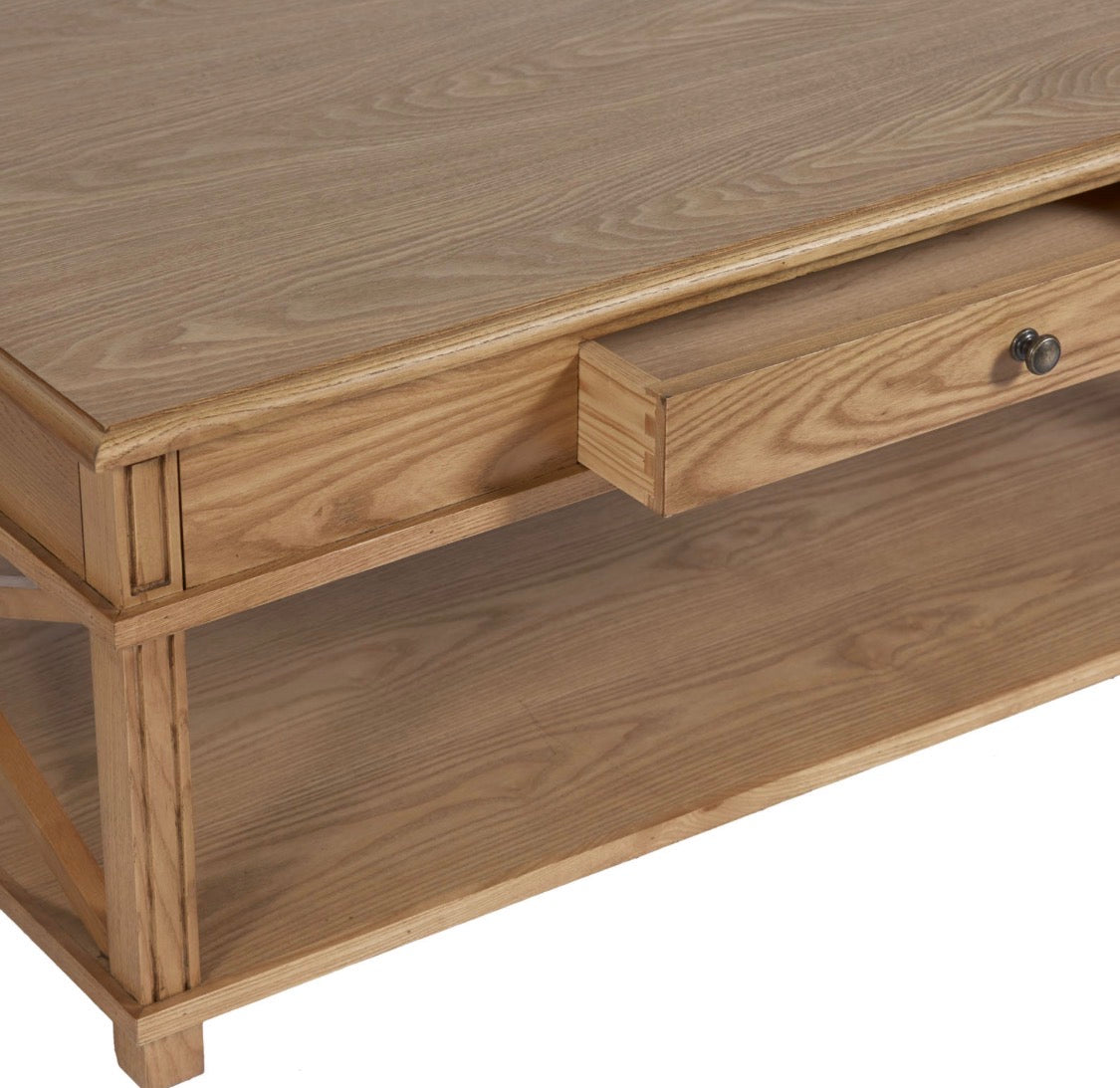 MANTO COFFEE TABLE ELM