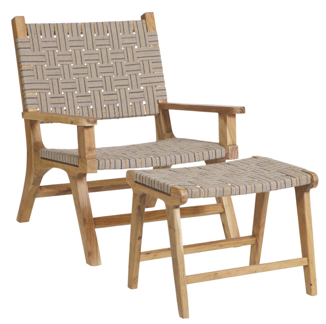 SCOUT WEBBING CHAIR