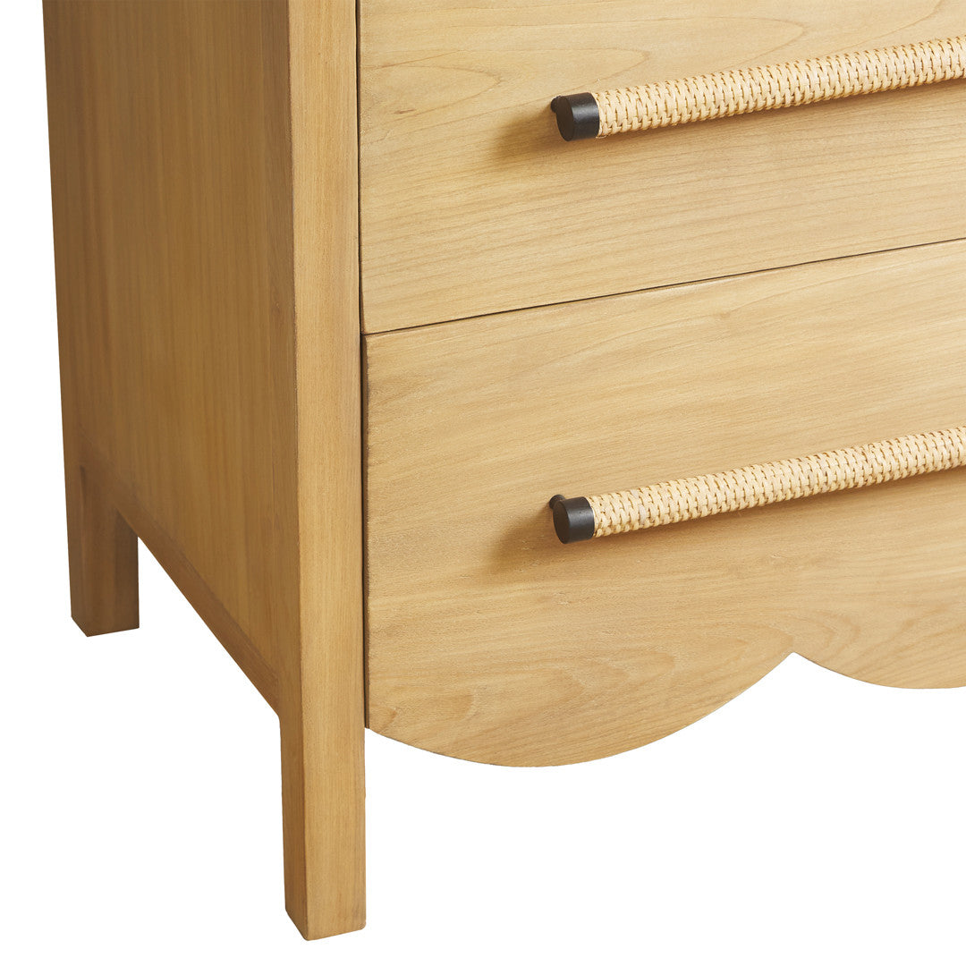 ** Pre Order Havanna Chest of Drawers By Canvas & Sasson Due September 25
