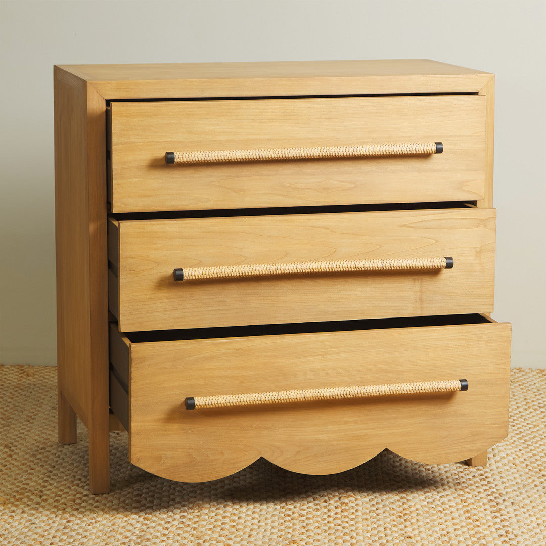 ** Pre Order Havanna Chest of Drawers By Canvas & Sasson Due September 25