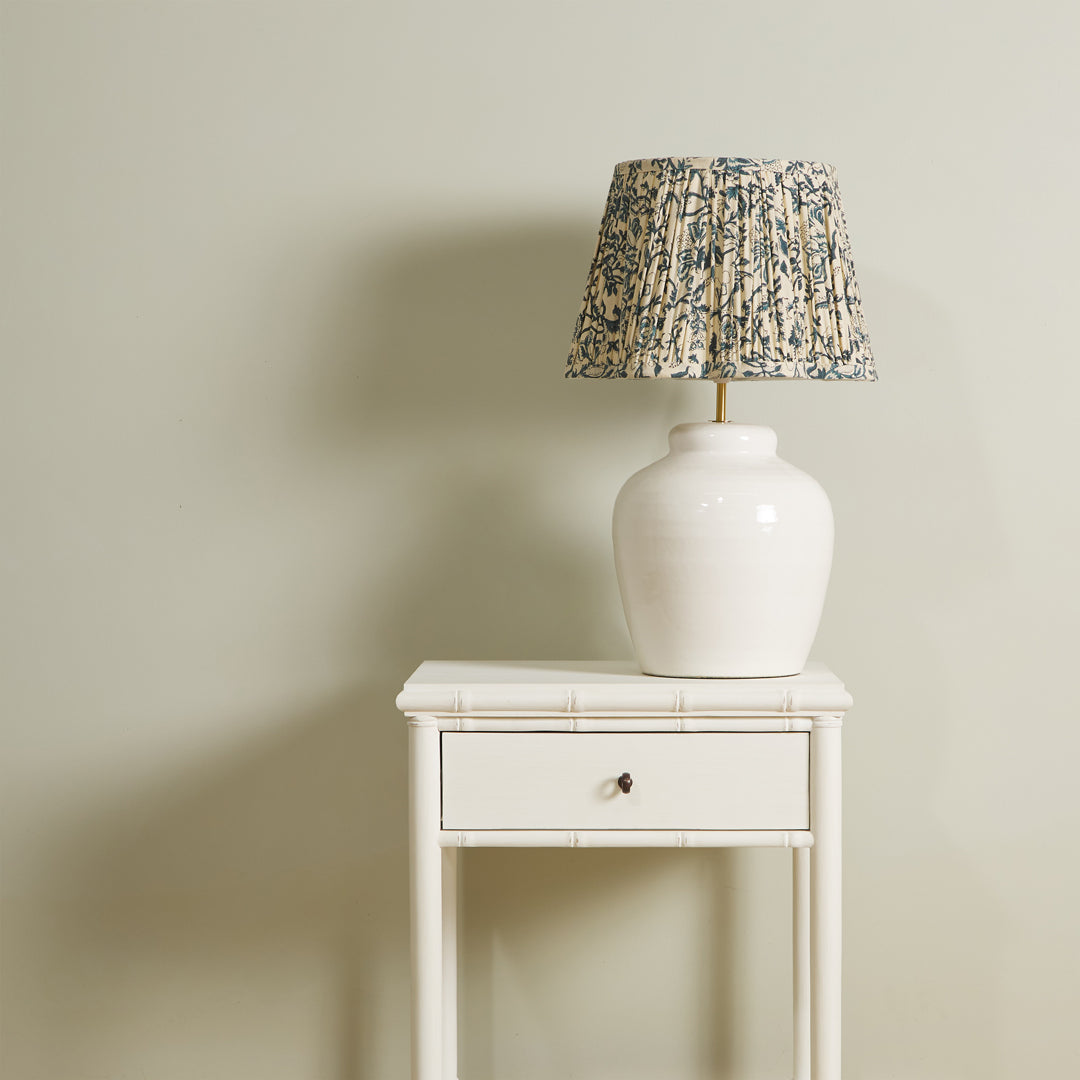 Portico Bedside Table By Canvas & Sasson