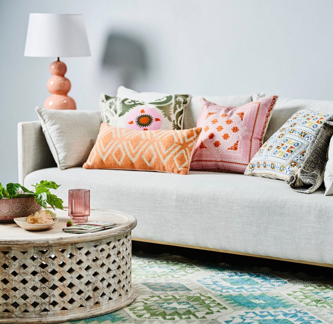 PAVILLION COFFEE TABLE