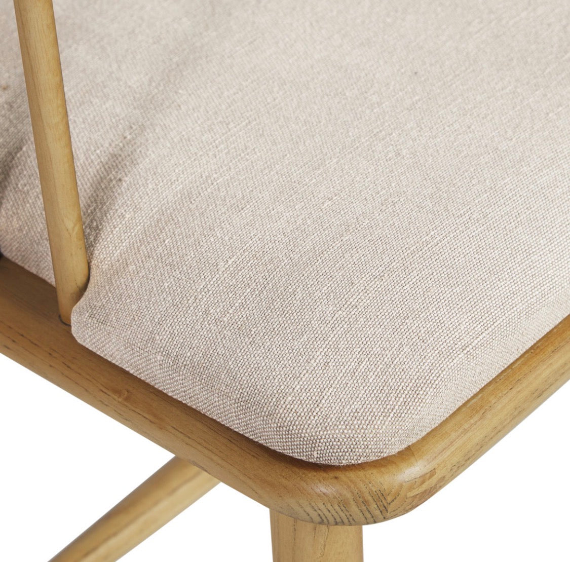 SLOANE SPINDLE CHAIR