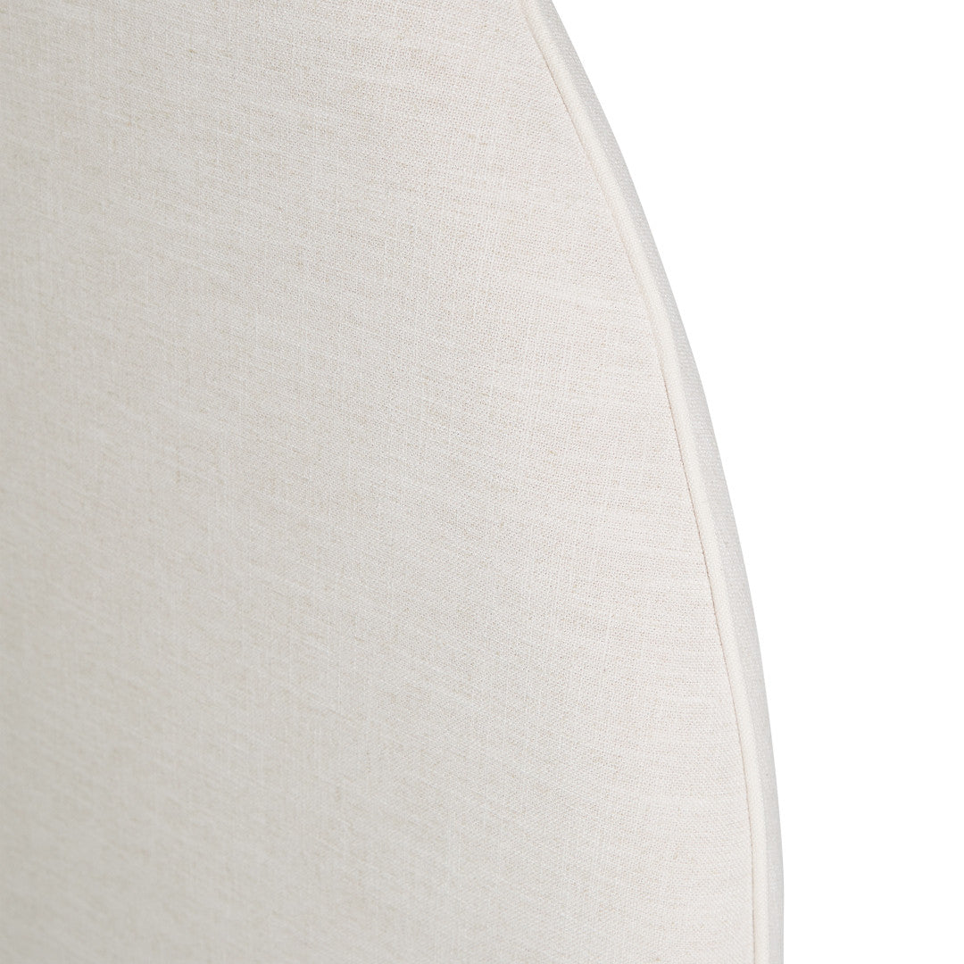 Nook Cupola Natural Bedhead / King By Canvas & Sasson