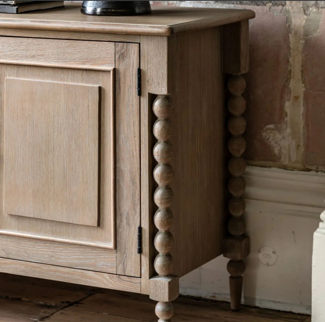 Artisan 2 Door 3 Drawer Sideboard 1660x450x800mm By Florabelle Living