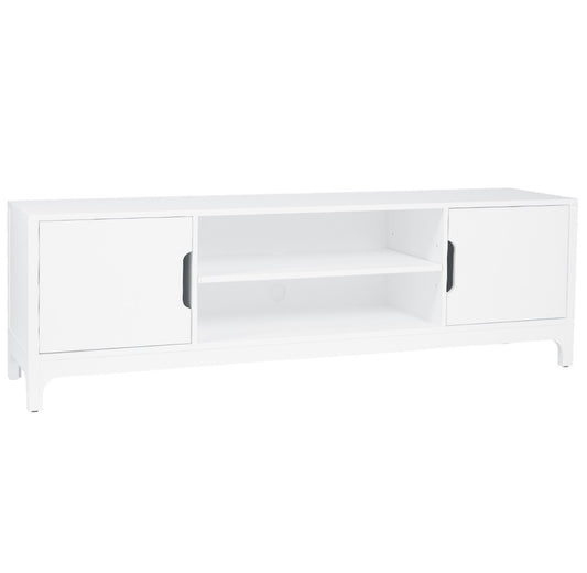 ARCO ENTERTAINMENT UNIT WHITE