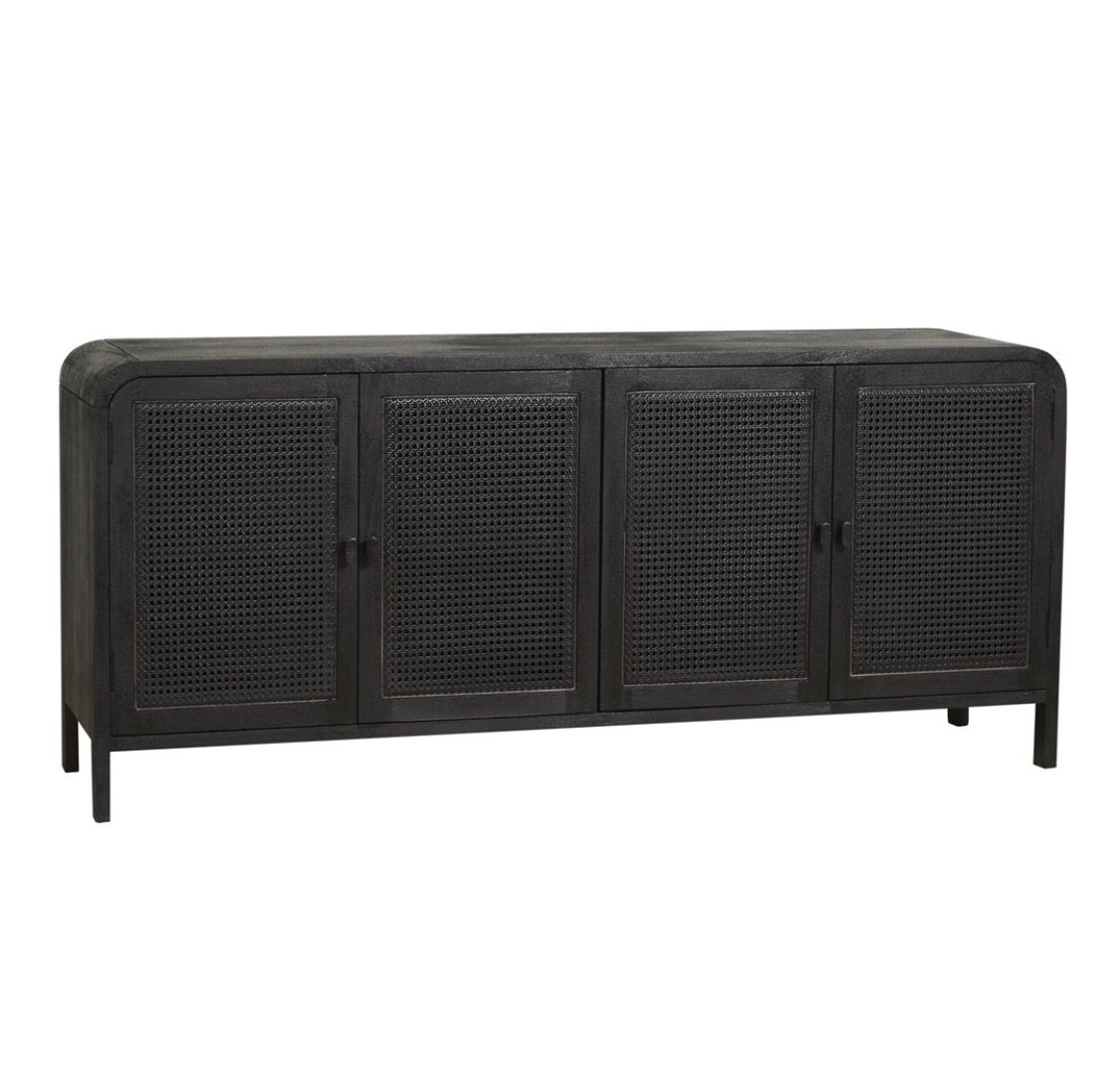SOHO BUFFET / BLACK