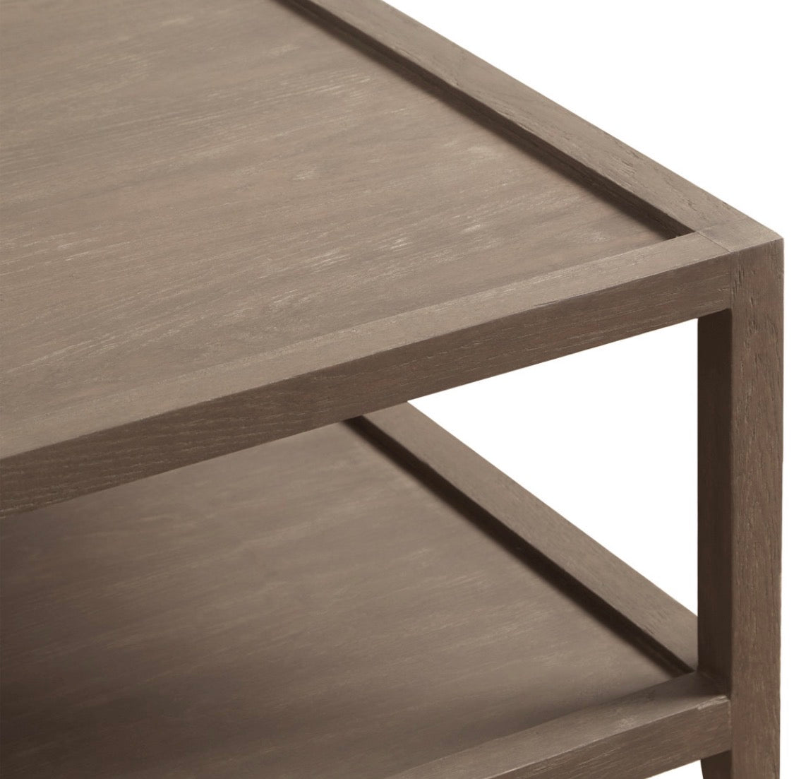 MAYFAIR SQUARE COFFEE TABLE