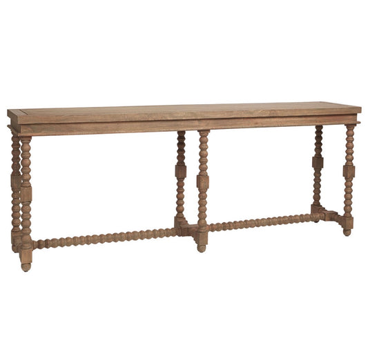 BOBBIN HALL TABLE