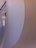 DAVIS & WADDELL WHITE CONTEMPO WALL CLOCK  - 31.2 X 31.2 X 5 CM BNIB
