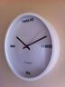 DAVIS & WADDELL WHITE CONTEMPO WALL CLOCK  - 31.2 X 31.2 X 5 CM BNIB