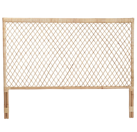 PALM SPRINGS LATTICE BEDHEAD / KING