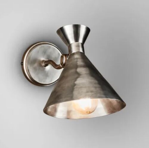 LAWSON WALL LIGHT SILVER  By Emac & Lawton